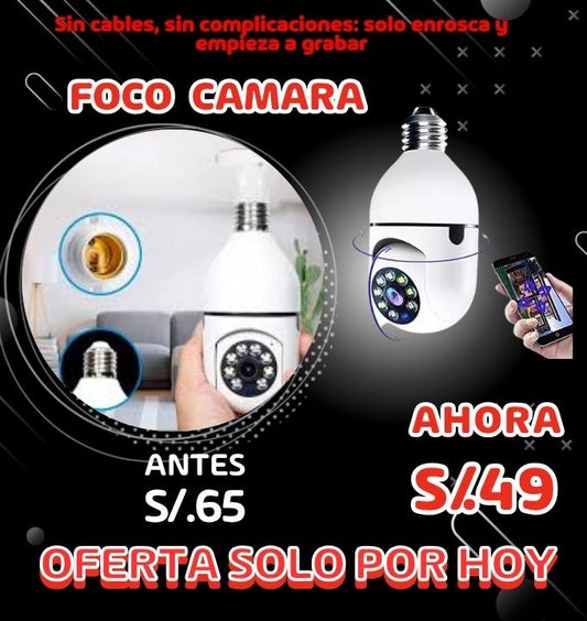 Foco Cámara
