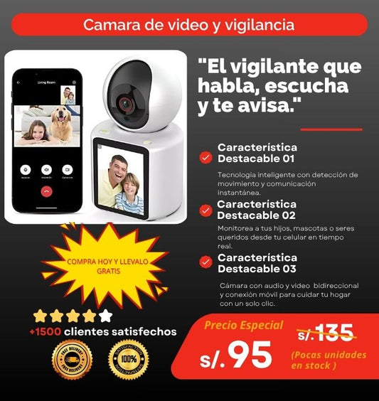 Camara de Video